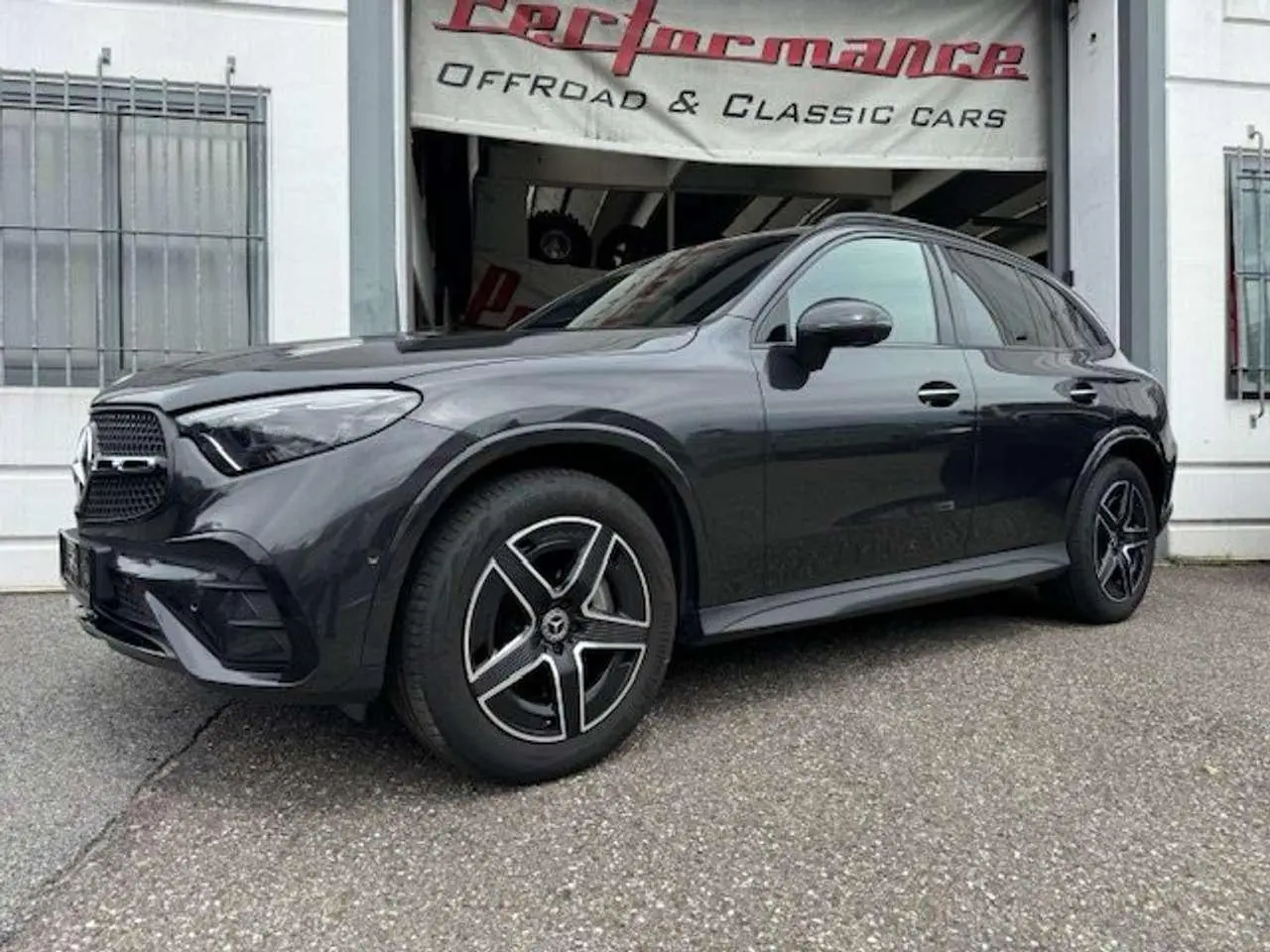 Photo 1 : Mercedes-benz Classe Glc 2023 Diesel