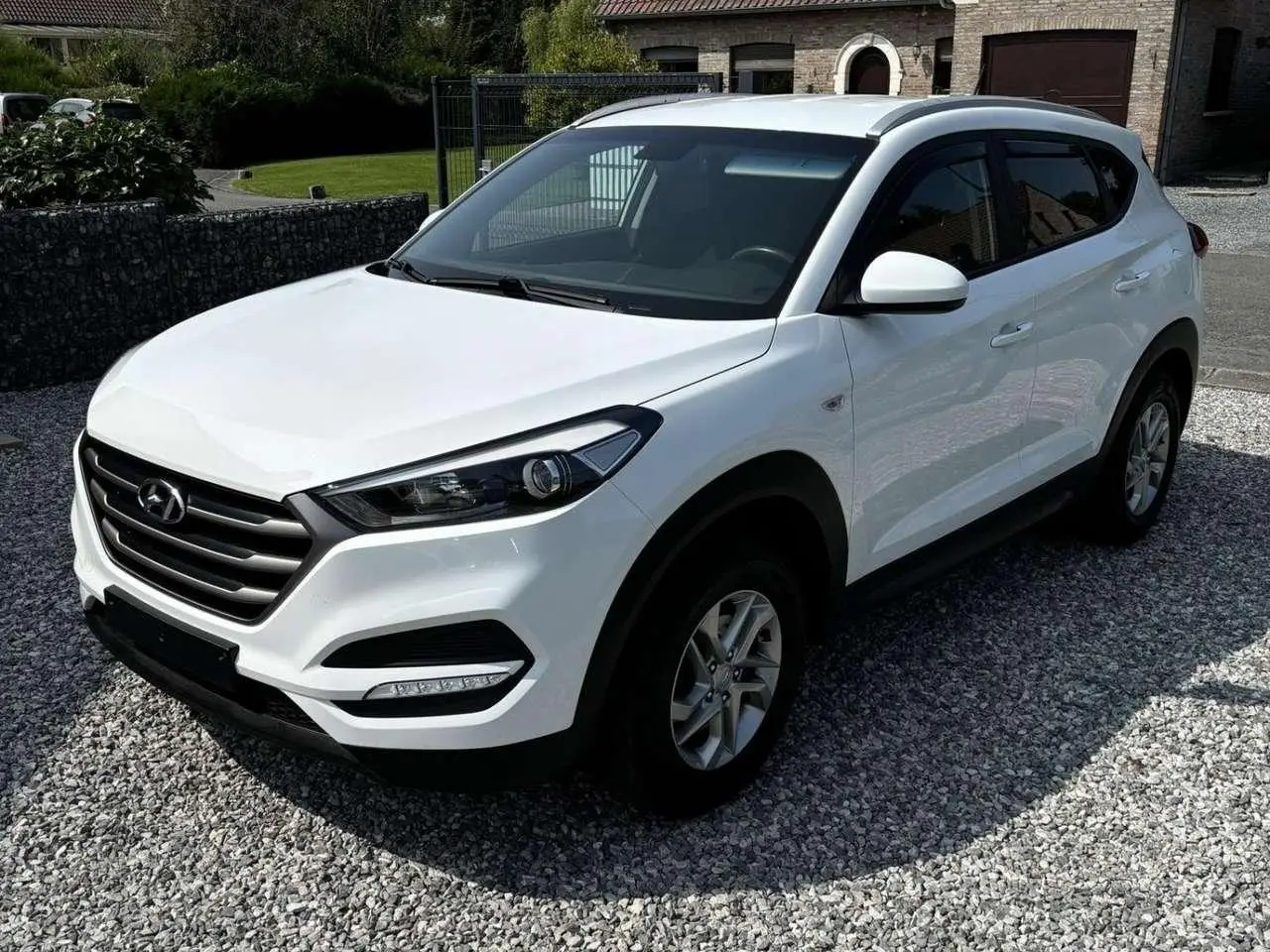 Photo 1 : Hyundai Tucson 2016 Essence