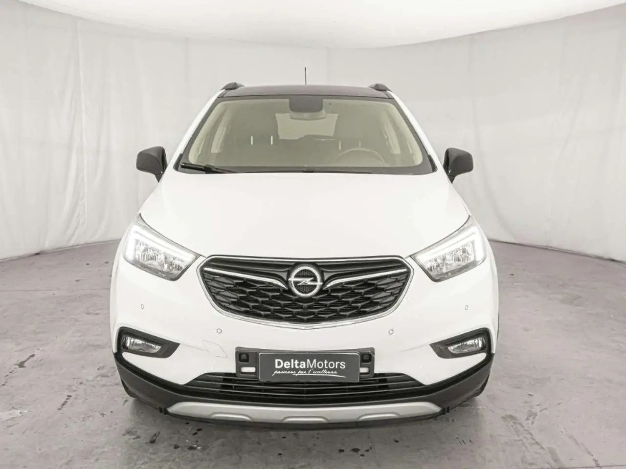 Photo 1 : Opel Mokka 2018 Diesel