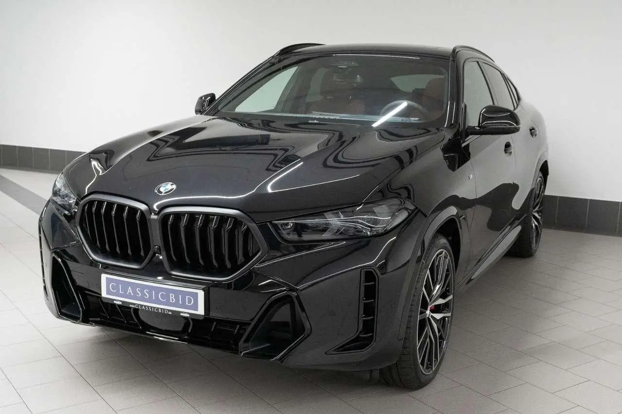 Photo 1 : Bmw X6 2024 Diesel