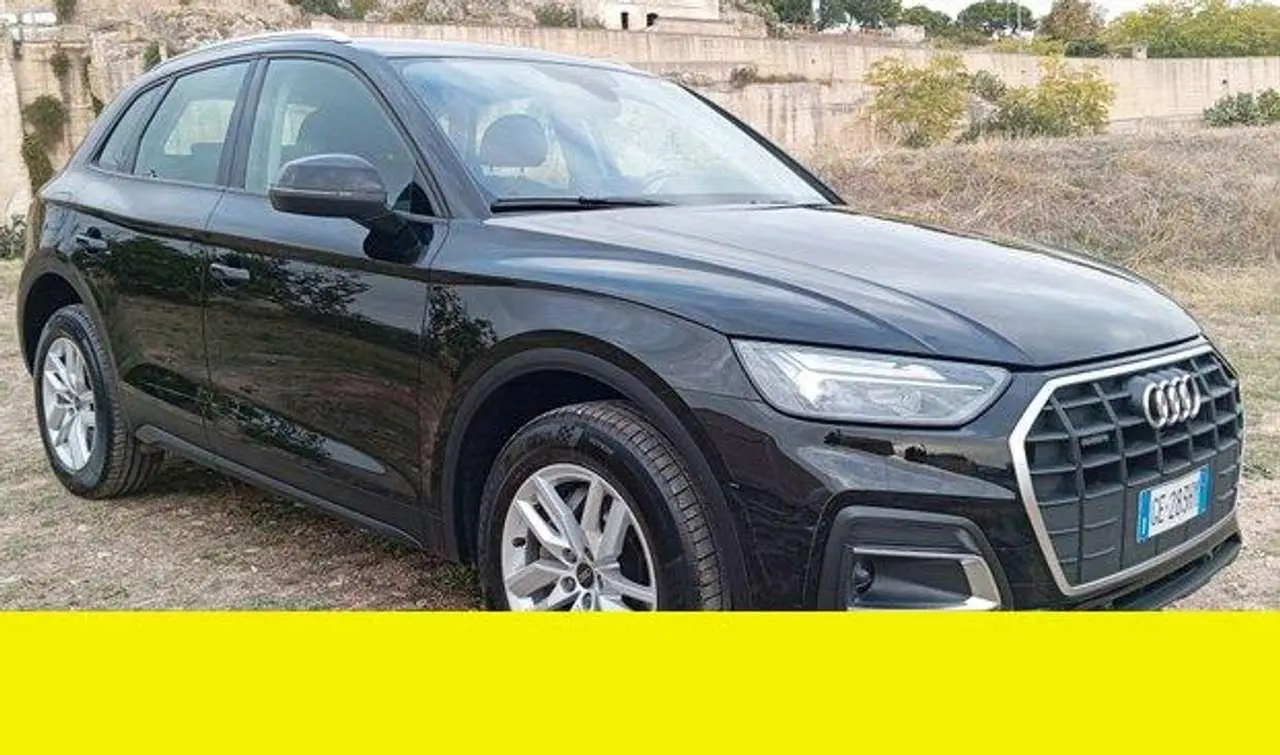 Photo 1 : Audi Q5 2021 Autres