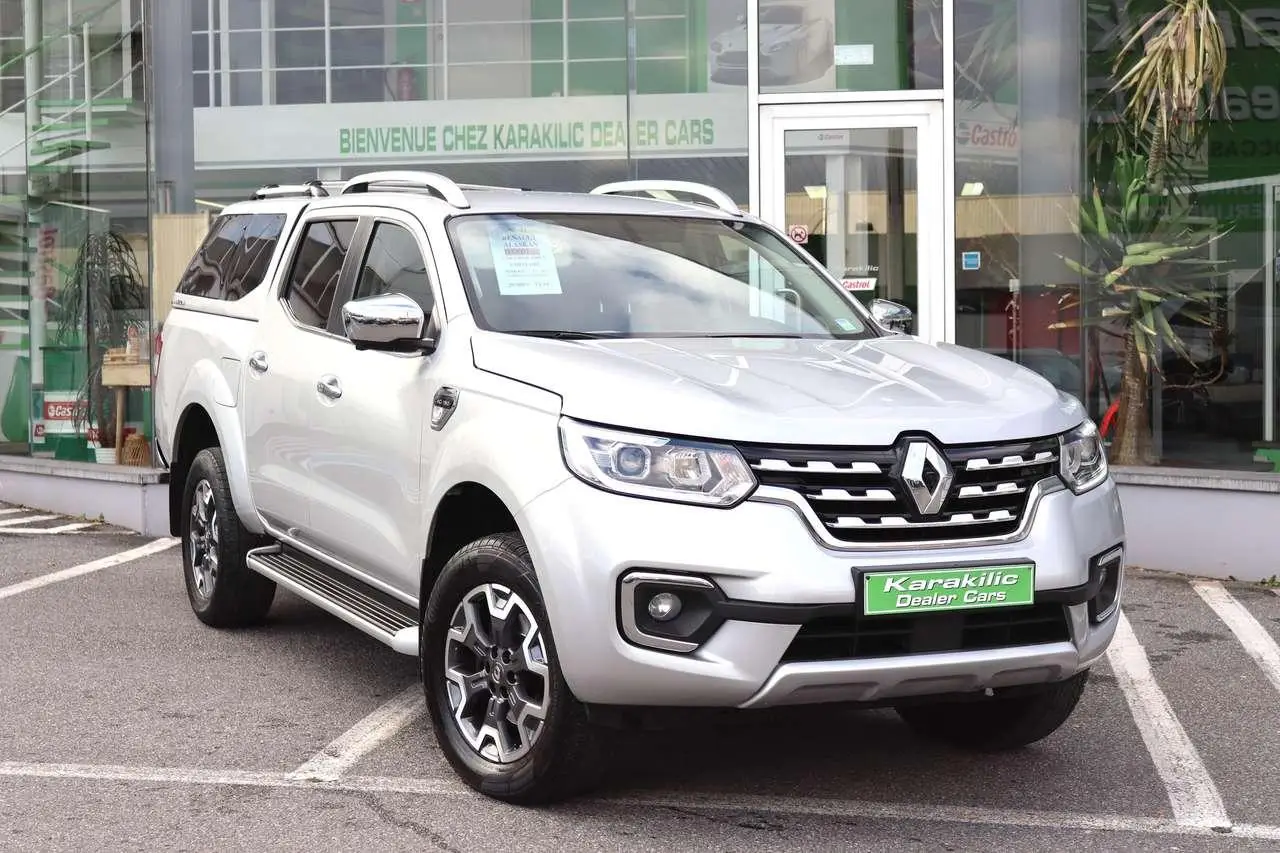 Photo 1 : Renault Alaskan 2021 Diesel