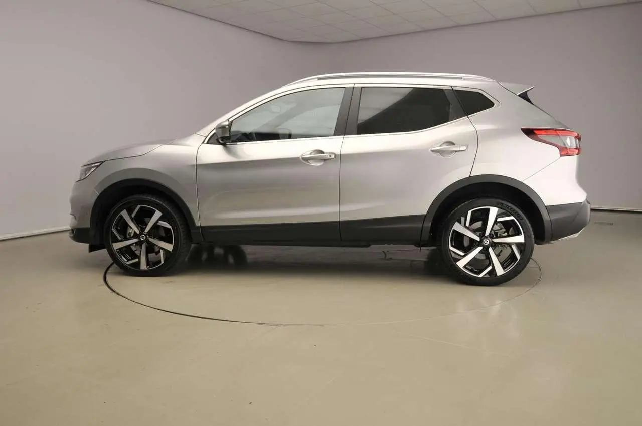 Photo 1 : Nissan Qashqai 2019 Essence