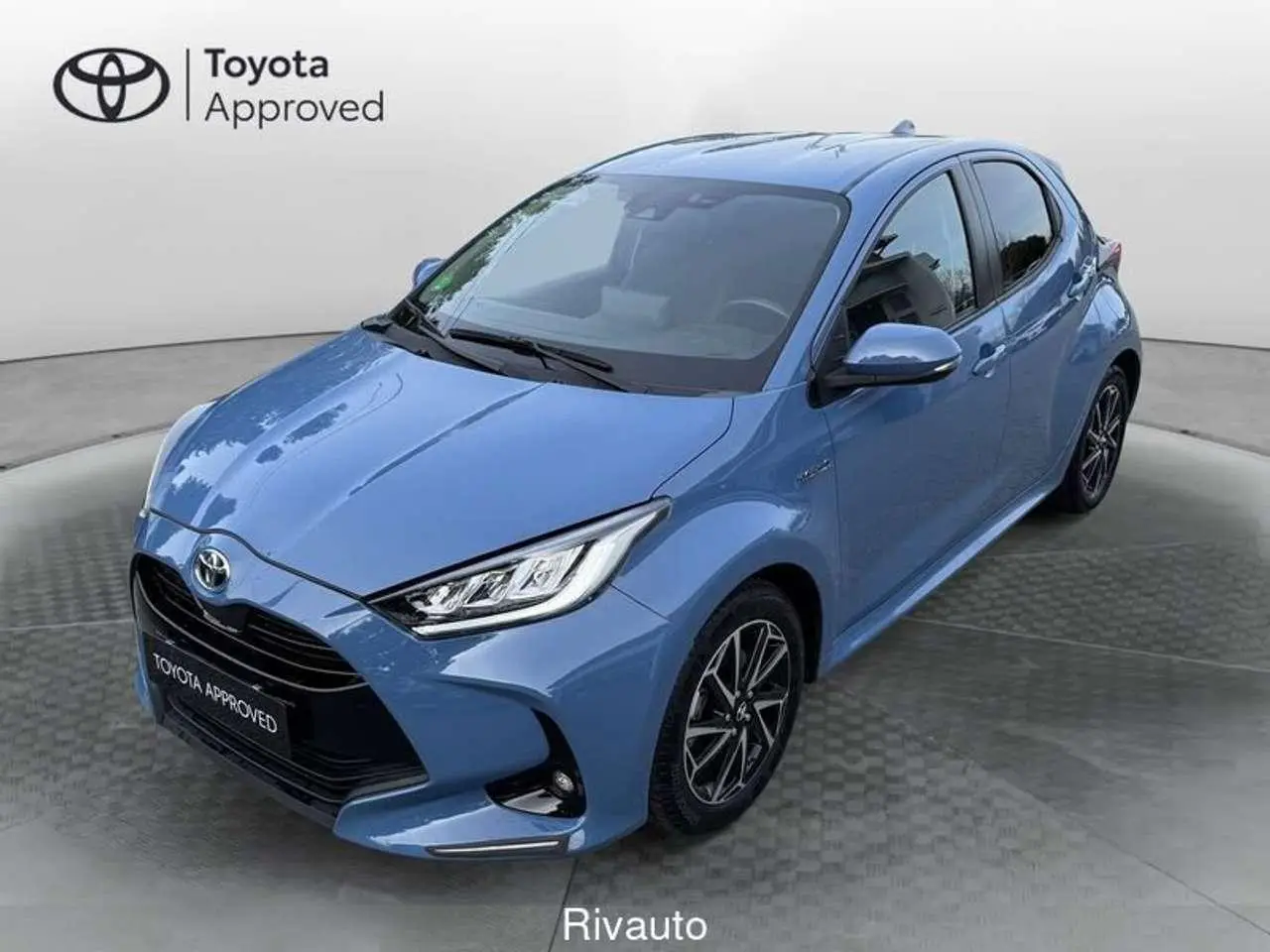 Photo 1 : Toyota Yaris 2020 Hybride