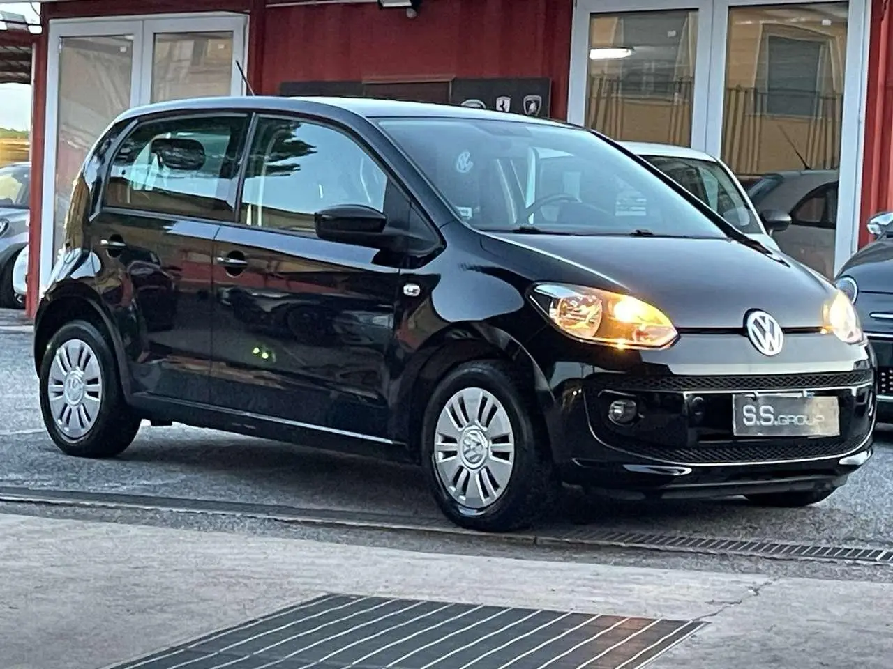 Photo 1 : Volkswagen Up! 2015 Autres