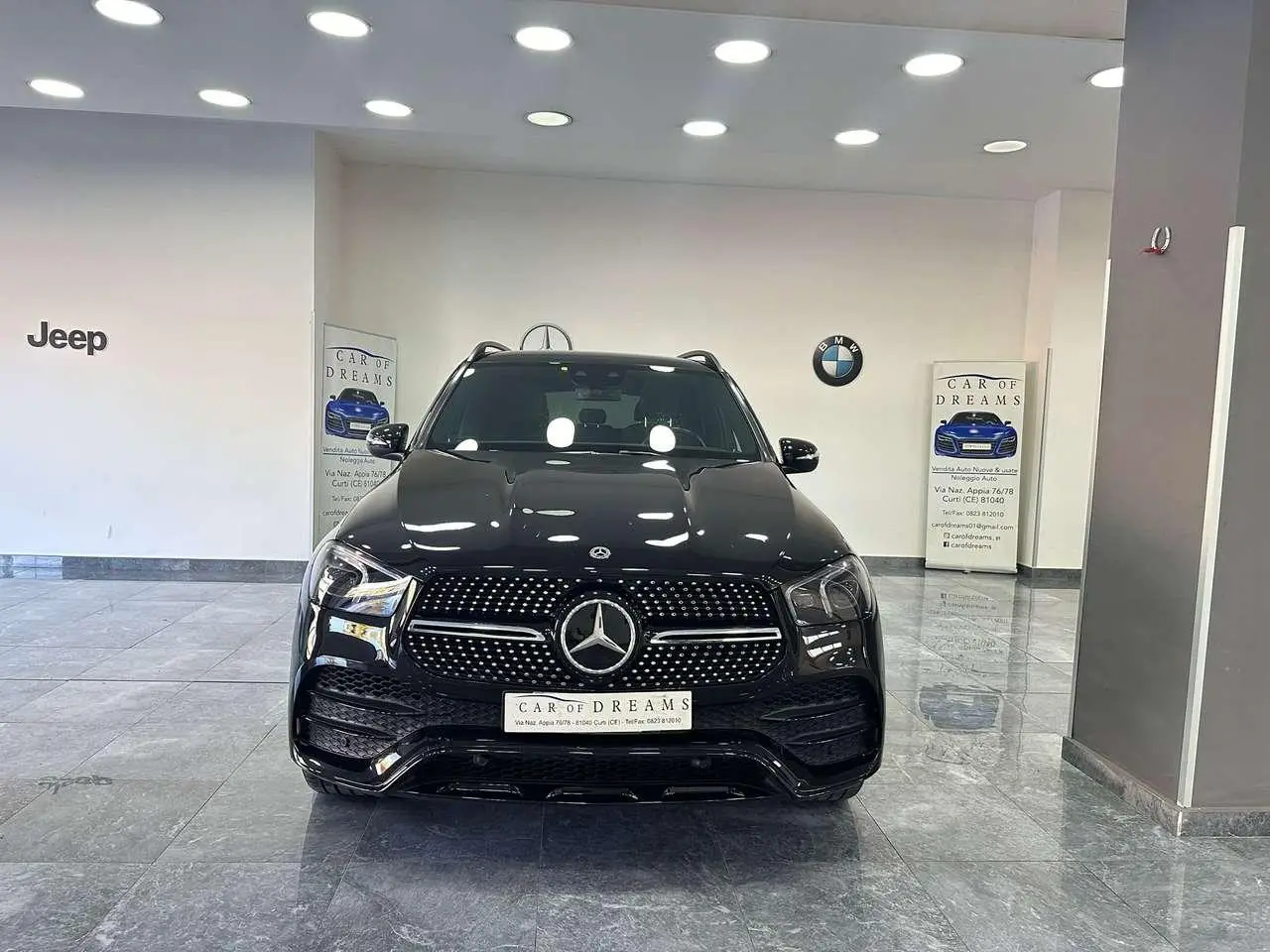 Photo 1 : Mercedes-benz Classe Gle 2021 Diesel