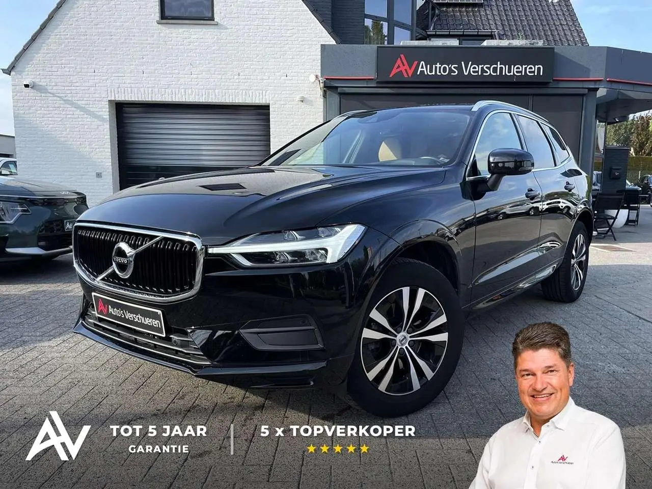 Photo 1 : Volvo Xc60 2019 Diesel