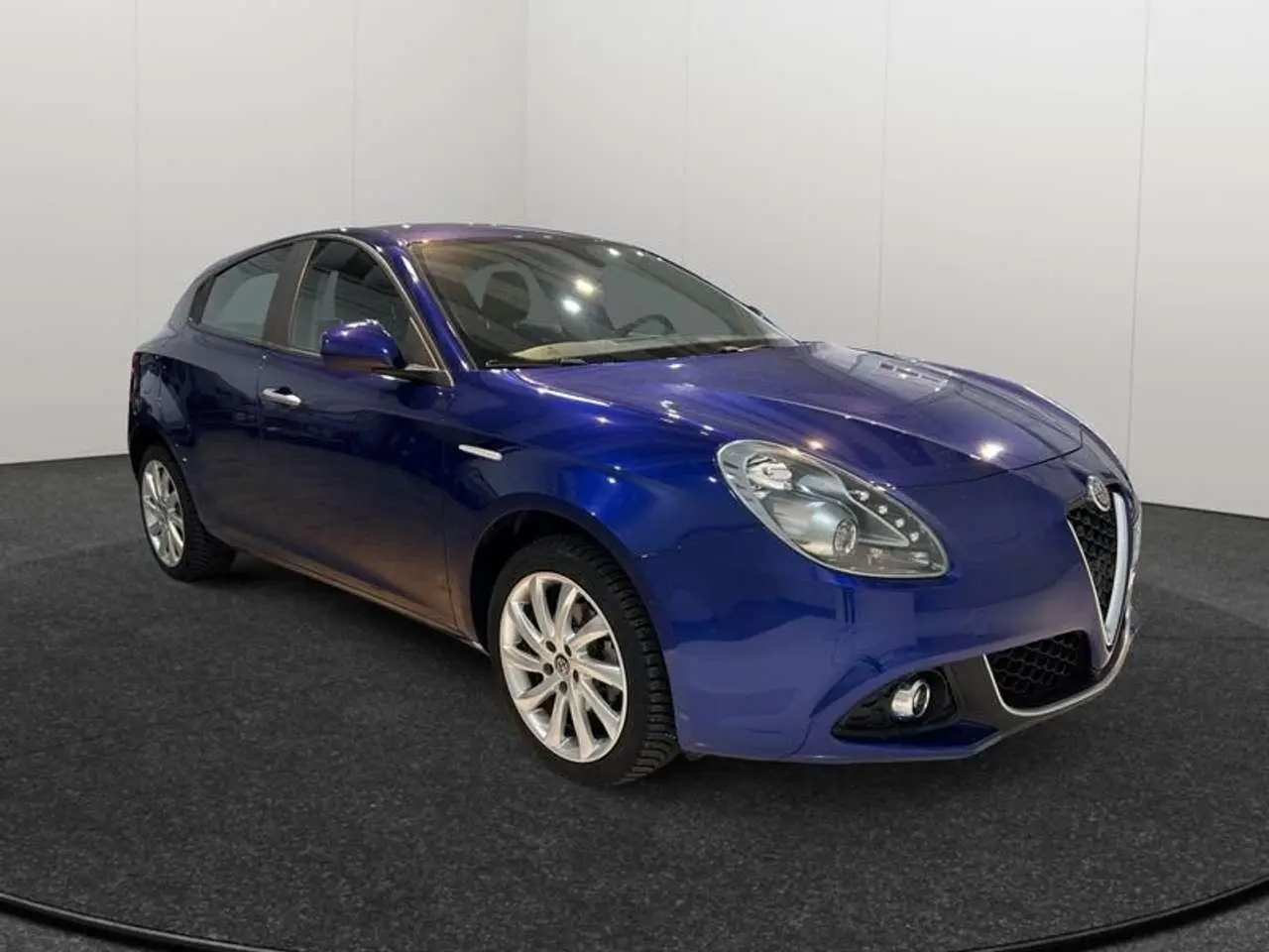 Photo 1 : Alfa Romeo Giulietta 2020 Diesel