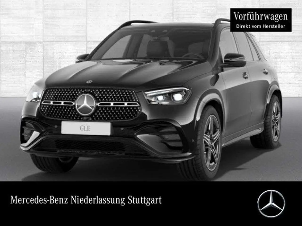 Photo 1 : Mercedes-benz Classe Gle 2023 Hybrid