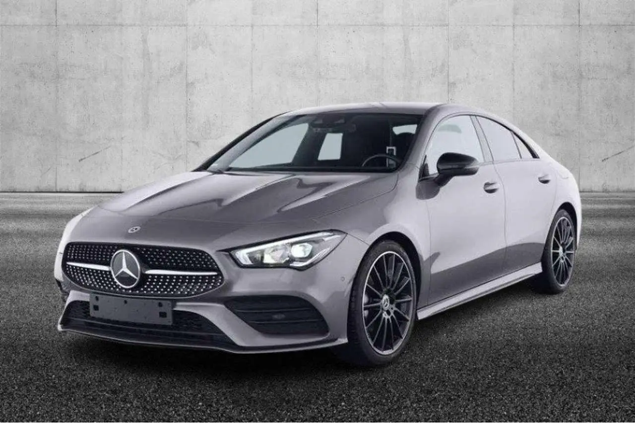 Photo 1 : Mercedes-benz Classe Cla 2023 Diesel