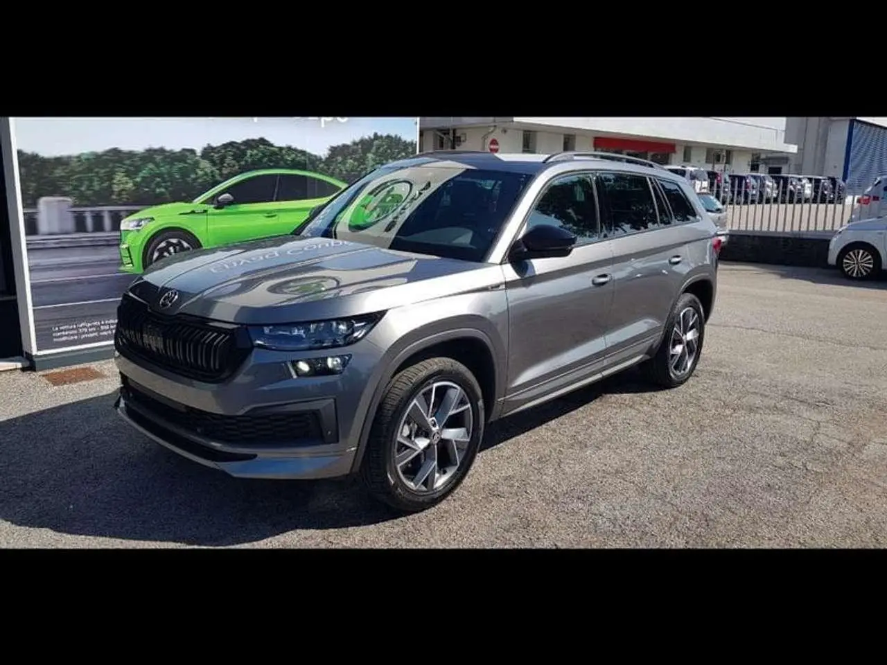 Photo 1 : Skoda Kodiaq 2023 Essence