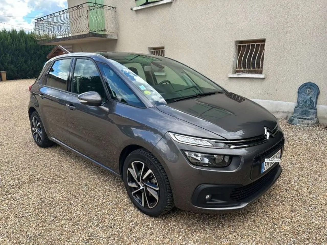 Photo 1 : Citroen C4 2020 Diesel