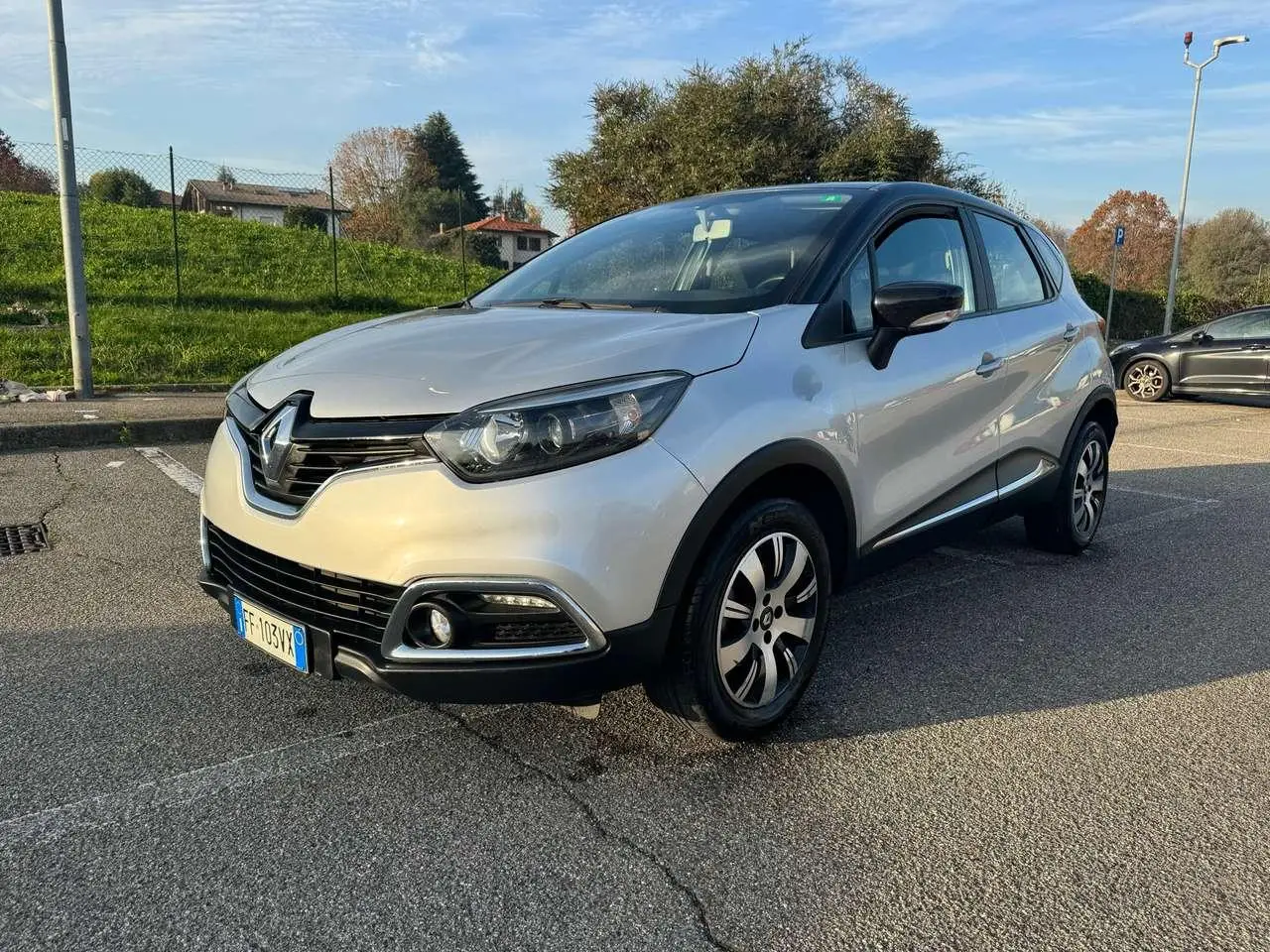 Photo 1 : Renault Captur 2016 Diesel