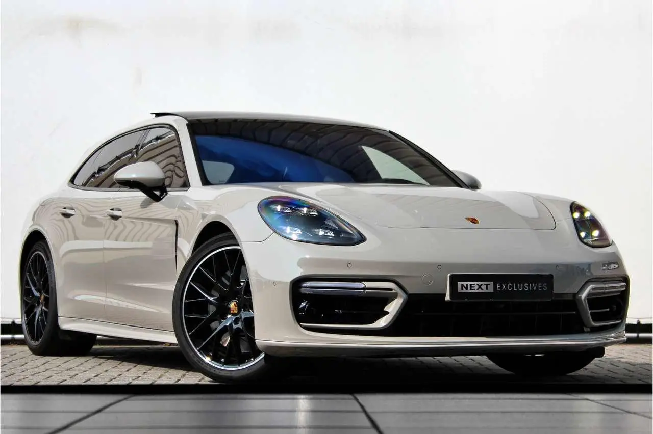 Photo 1 : Porsche Panamera 2022 Hybrid