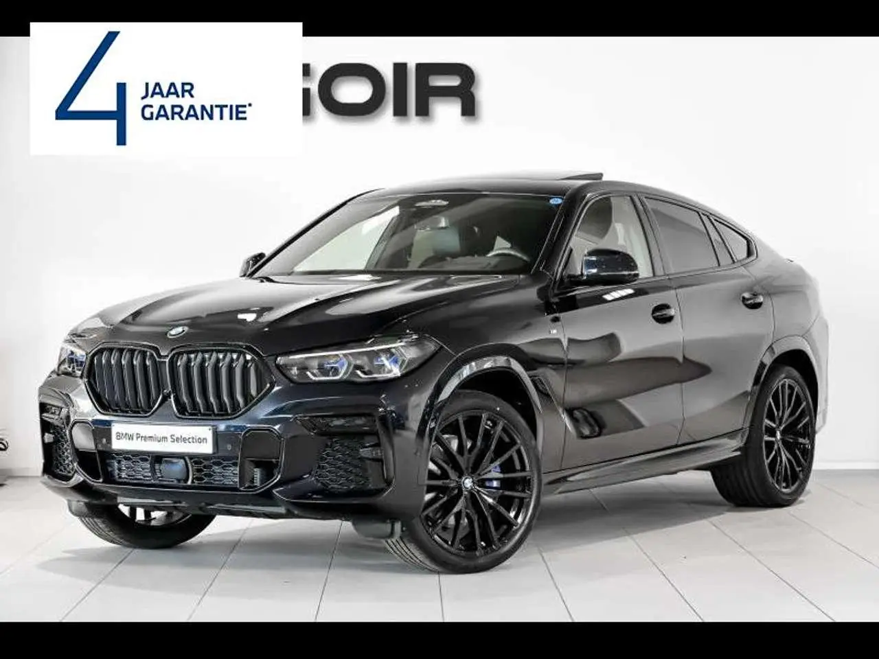 Photo 1 : Bmw X6 2022 Petrol