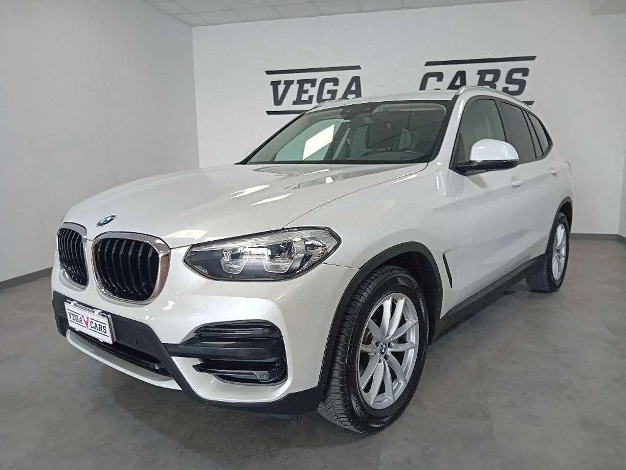 Photo 1 : Bmw X3 2018 Diesel