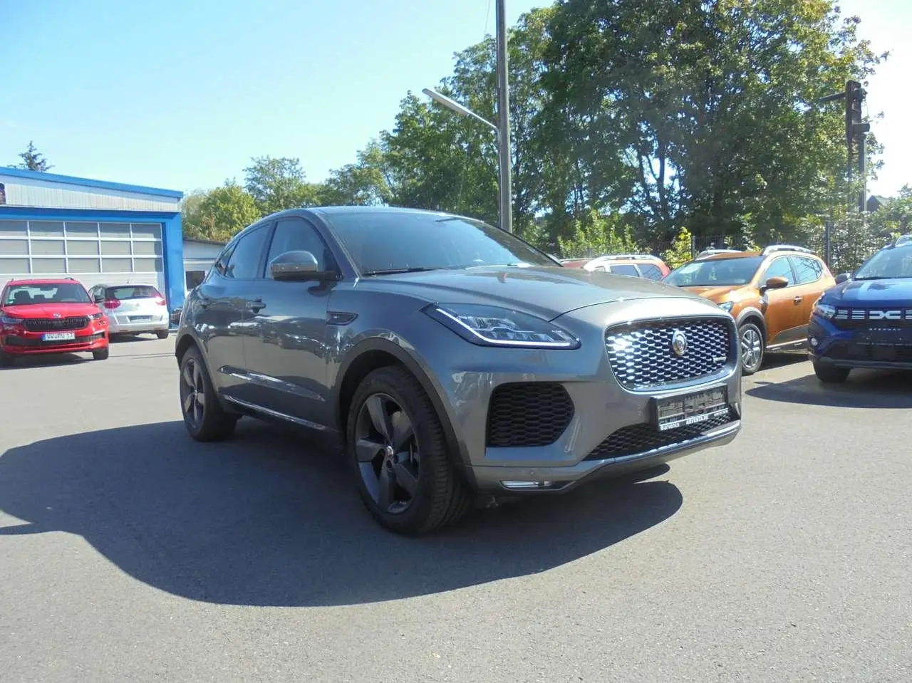 Photo 1 : Jaguar E-pace 2019 Essence