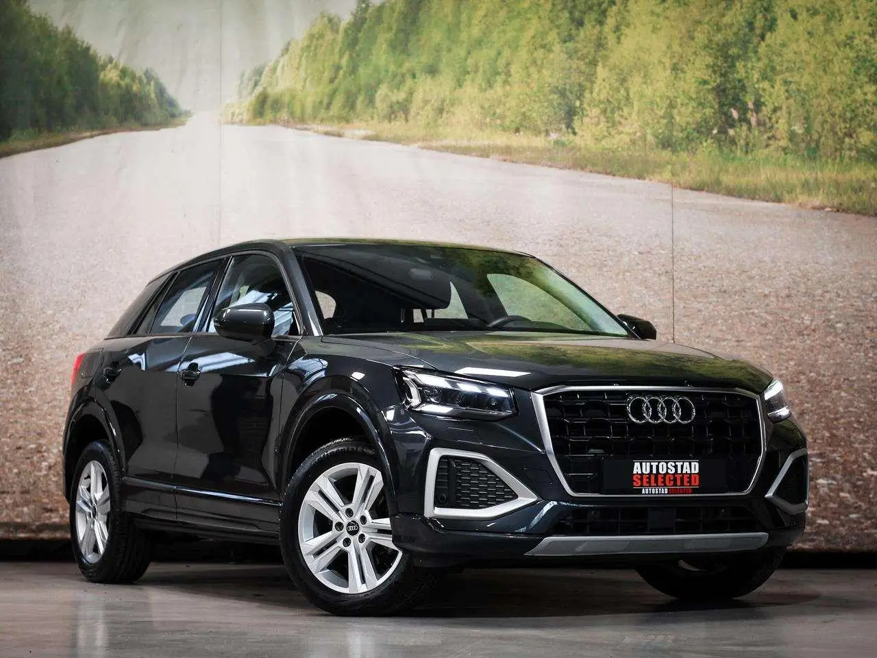 Photo 1 : Audi Q2 2023 Essence