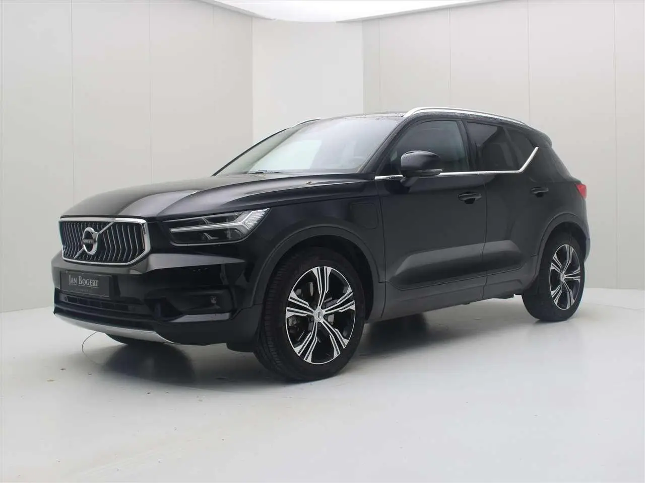 Photo 1 : Volvo Xc40 2020 Hybrid