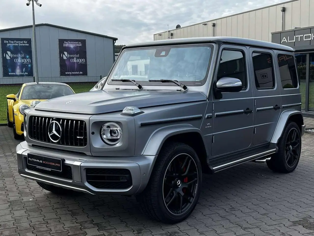 Photo 1 : Mercedes-benz Classe G 2024 Petrol