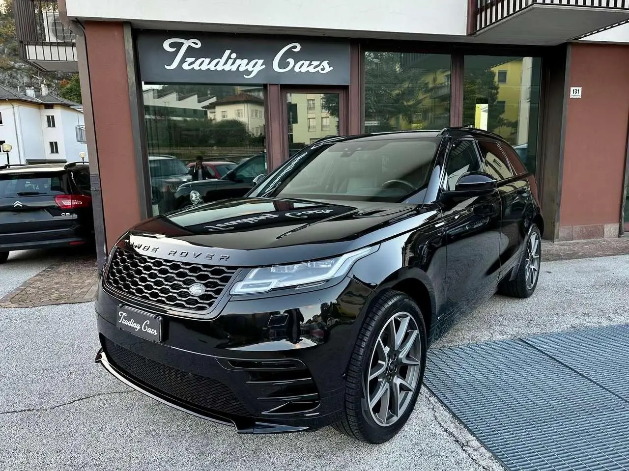 Photo 1 : Land Rover Range Rover Velar 2018 Diesel