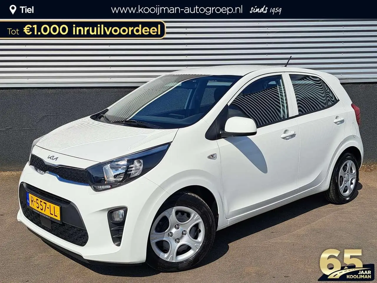 Photo 1 : Kia Picanto 2022 Petrol