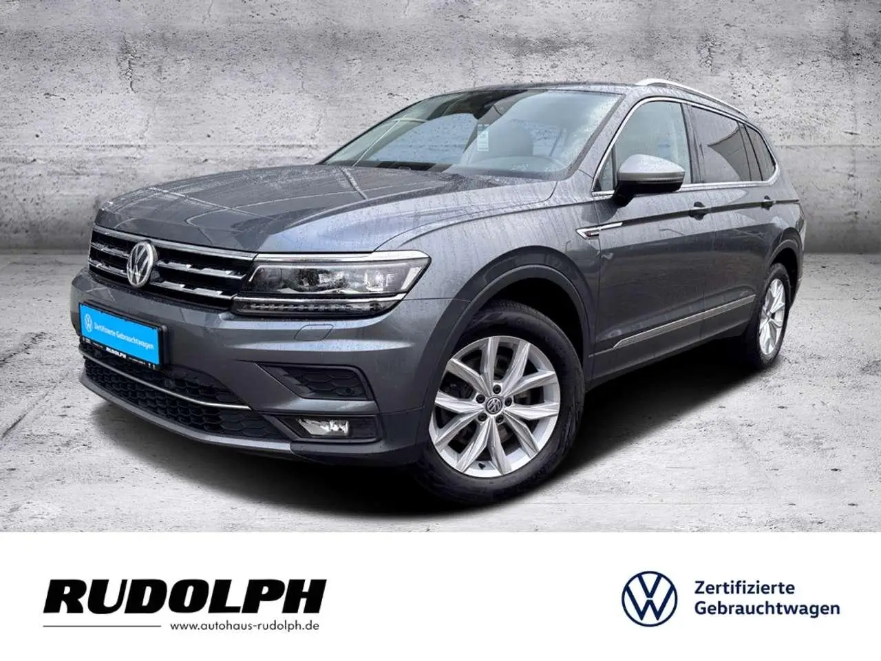 Photo 1 : Volkswagen Tiguan 2020 Petrol