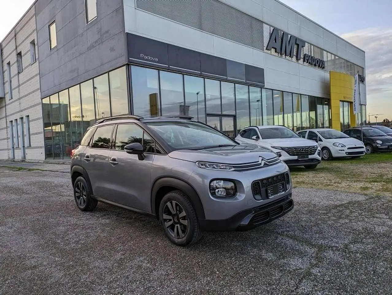 Photo 1 : Citroen C3 Aircross 2021 Essence