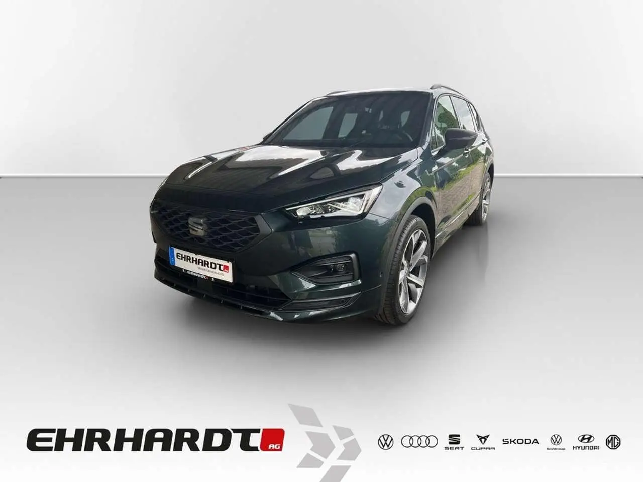 Photo 1 : Seat Tarraco 2024 Diesel