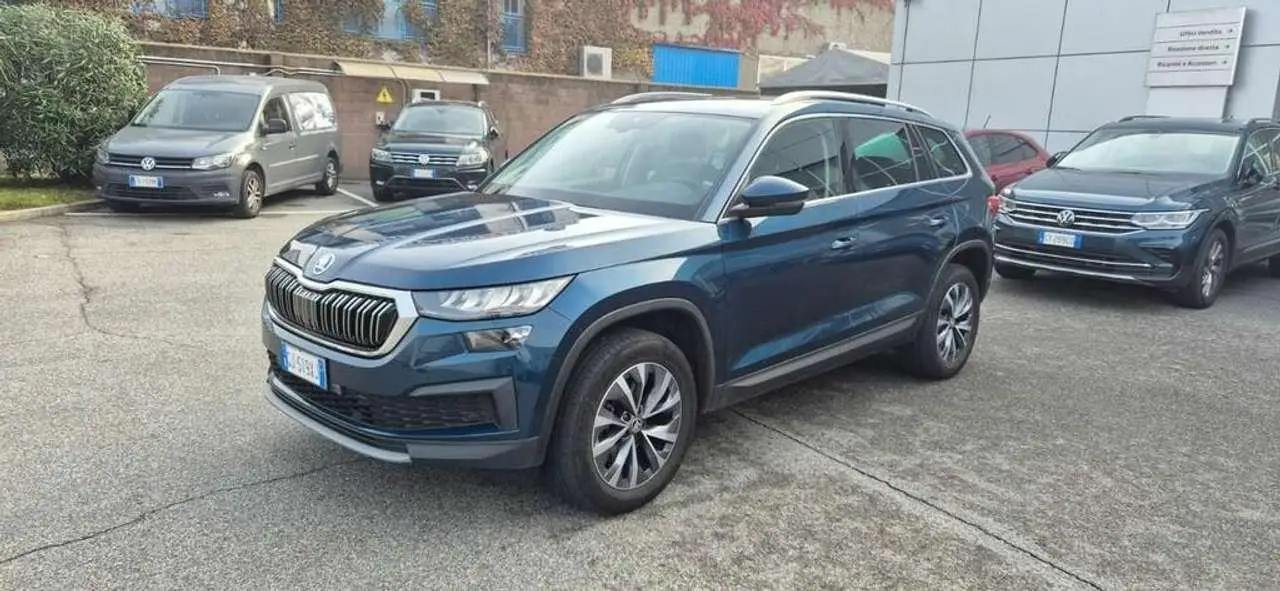 Photo 1 : Skoda Kodiaq 2022 Essence