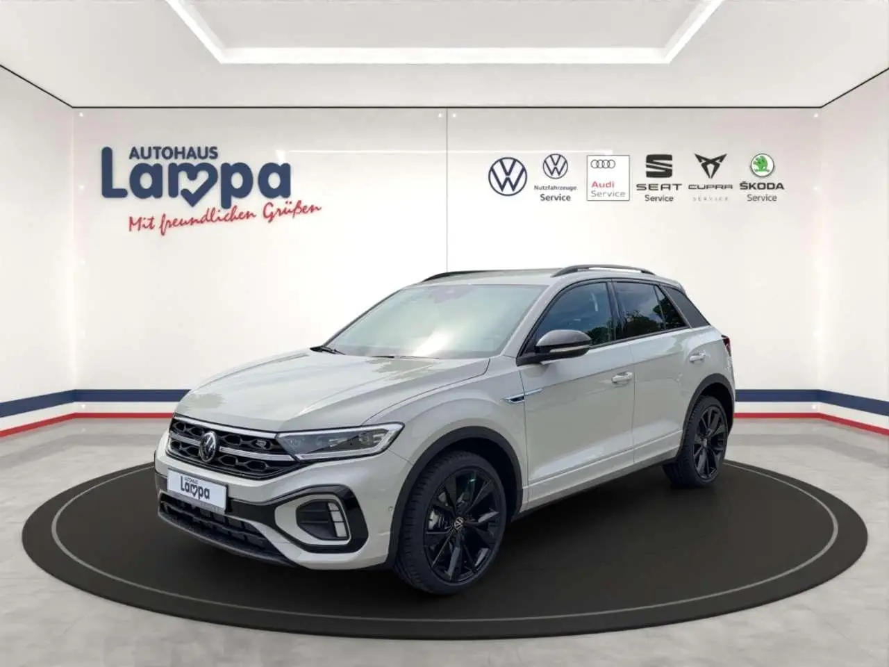 Photo 1 : Volkswagen T-roc 2024 Petrol