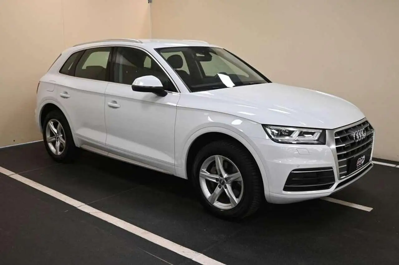 Photo 1 : Audi Q5 2019 Diesel