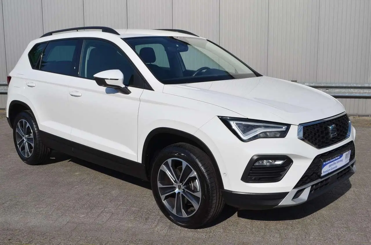 Photo 1 : Seat Ateca 2022 Diesel