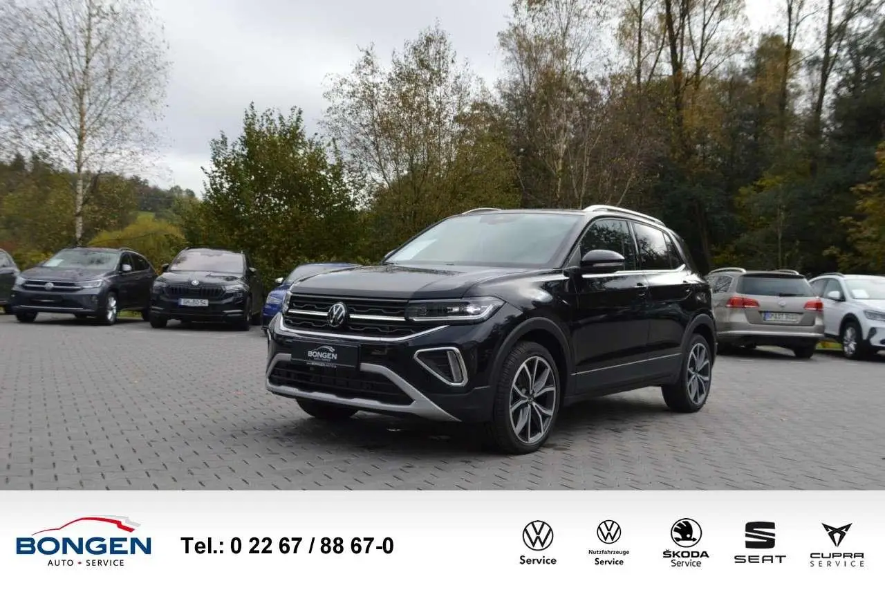 Photo 1 : Volkswagen T-cross 2024 Petrol