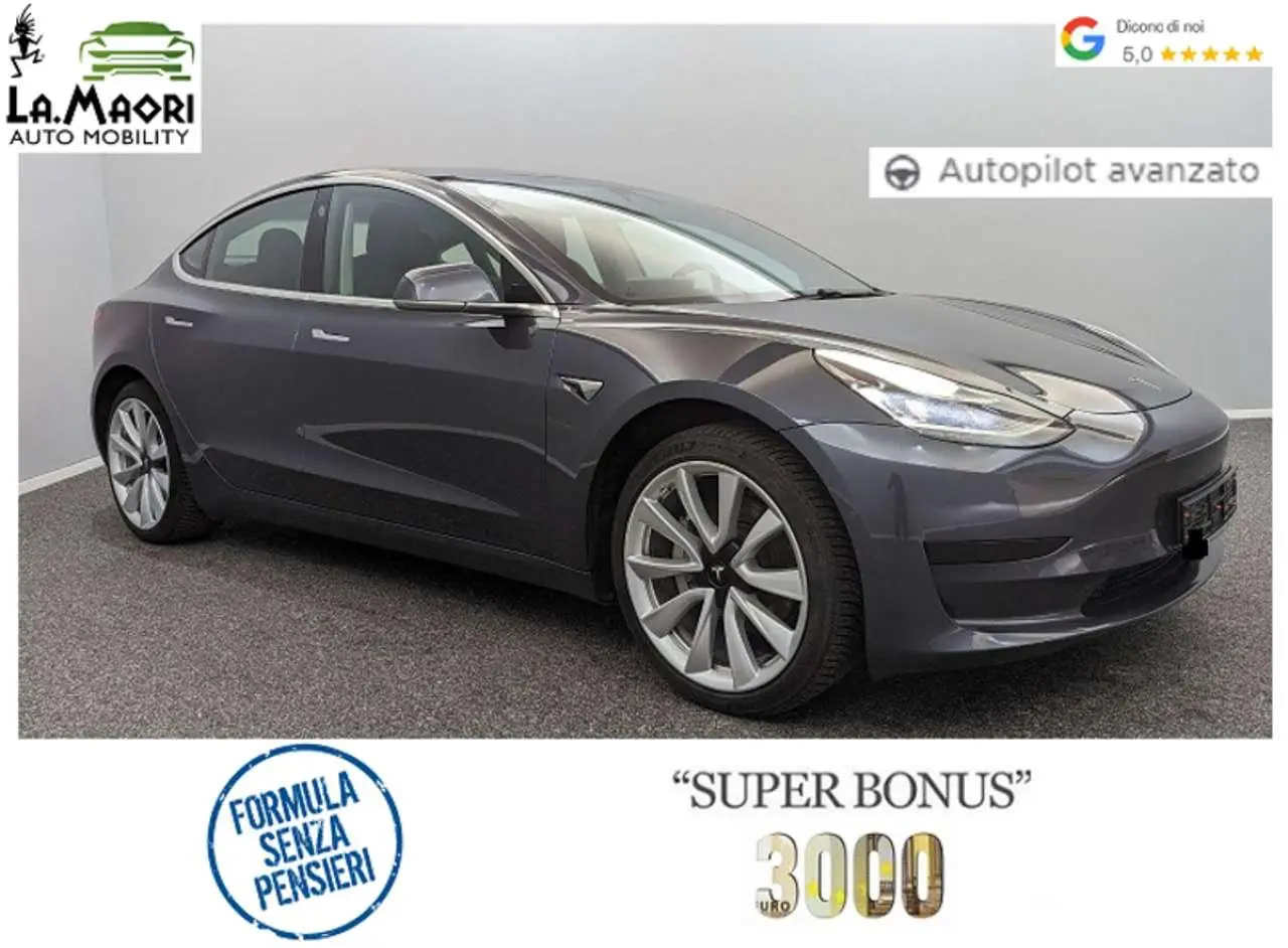 Photo 1 : Tesla Model 3 2019 Electric