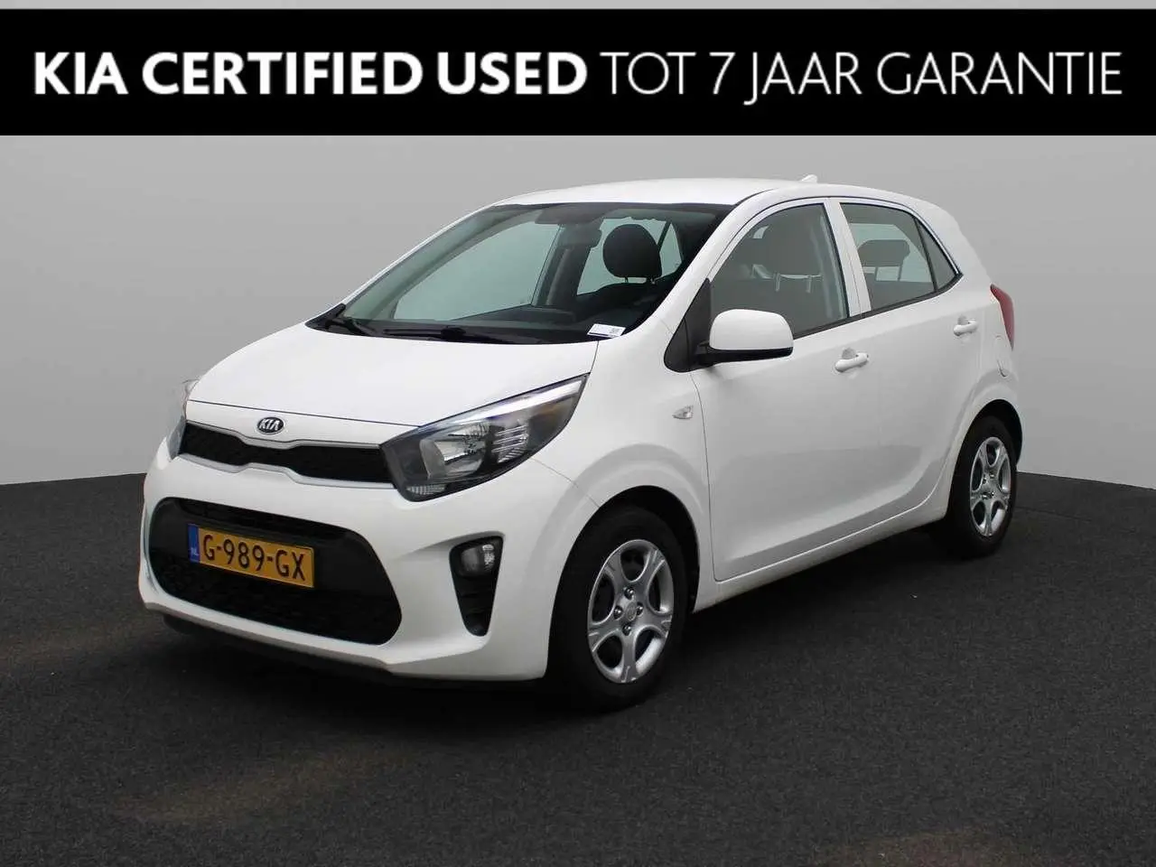 Photo 1 : Kia Picanto 2019 Petrol