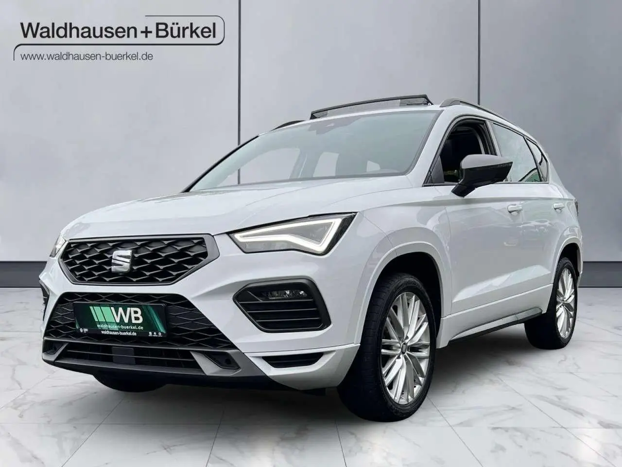 Photo 1 : Seat Ateca 2021 Essence