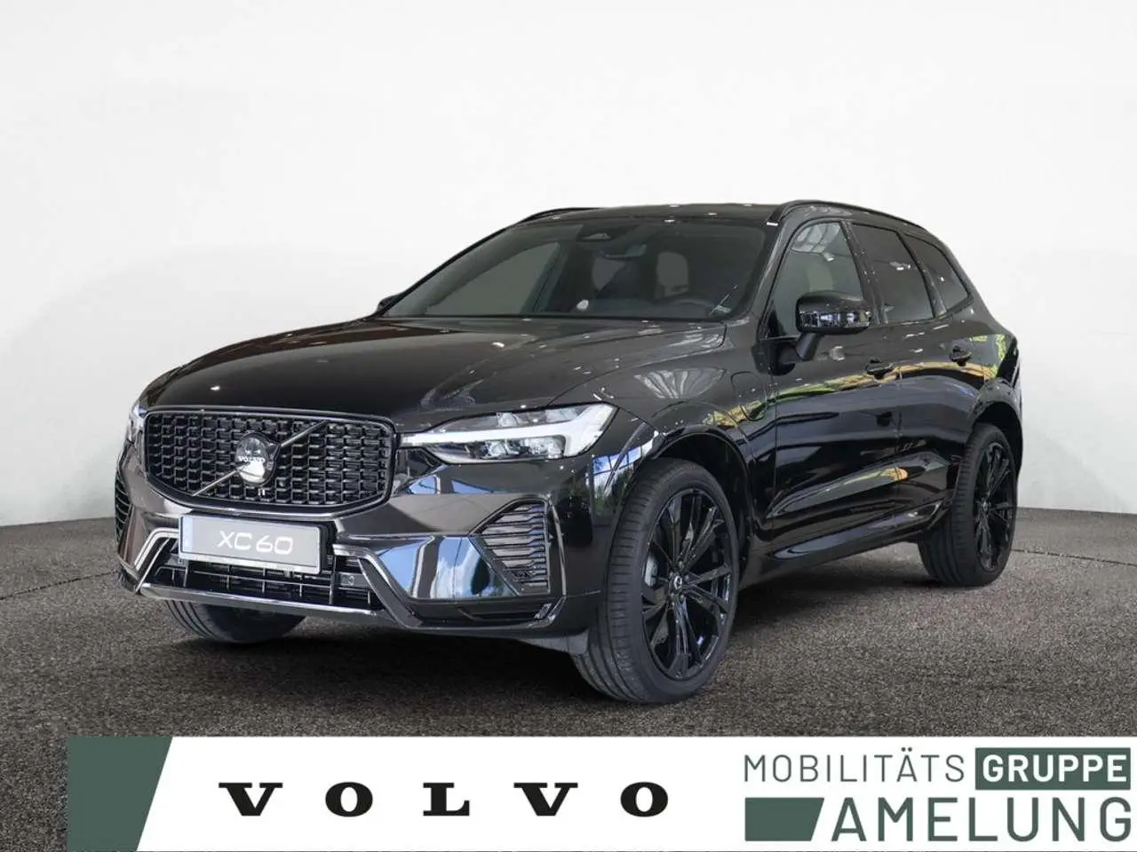 Photo 1 : Volvo Xc60 2024 Hybrid