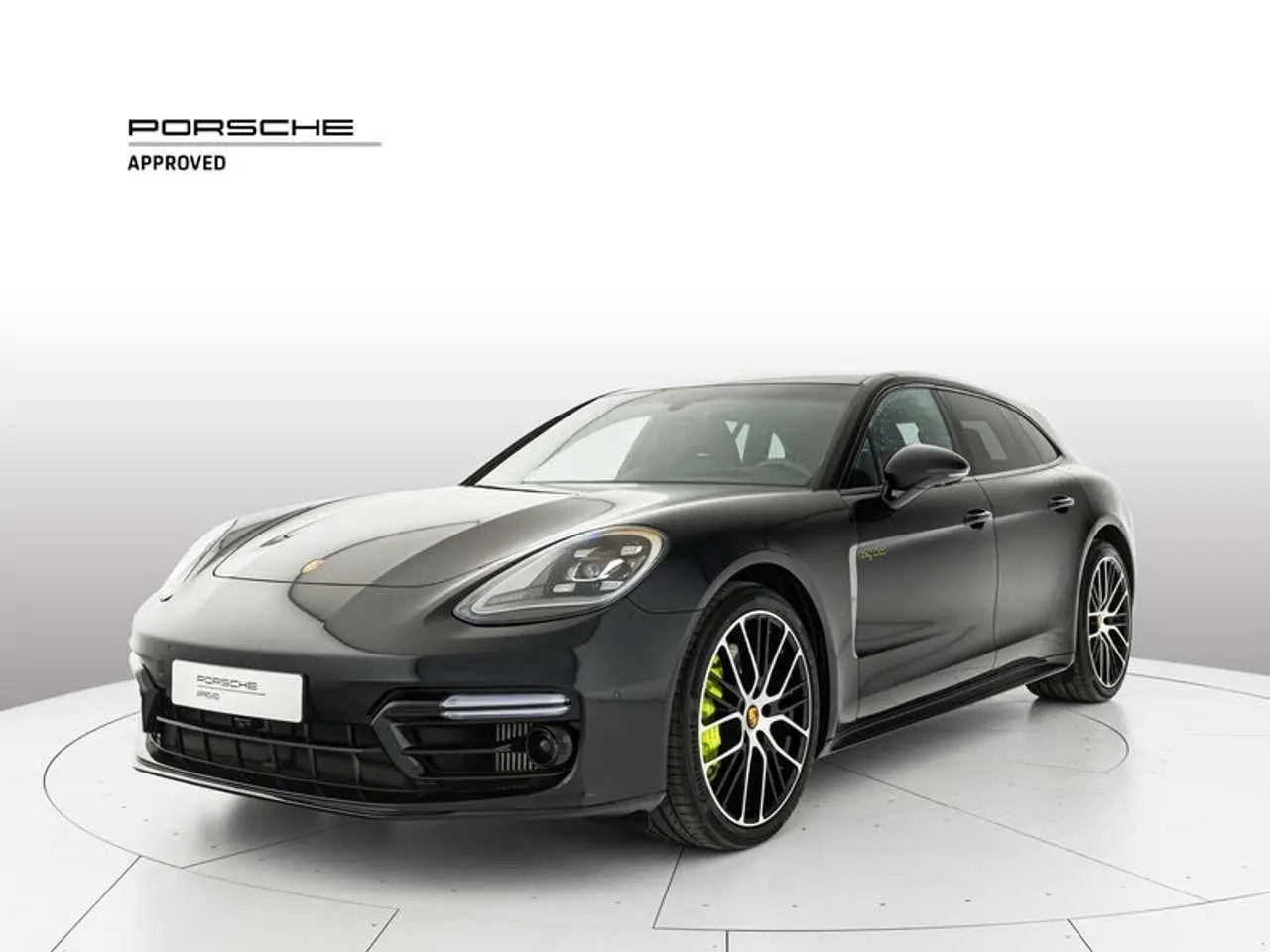 Photo 1 : Porsche Panamera 2023 Hybride