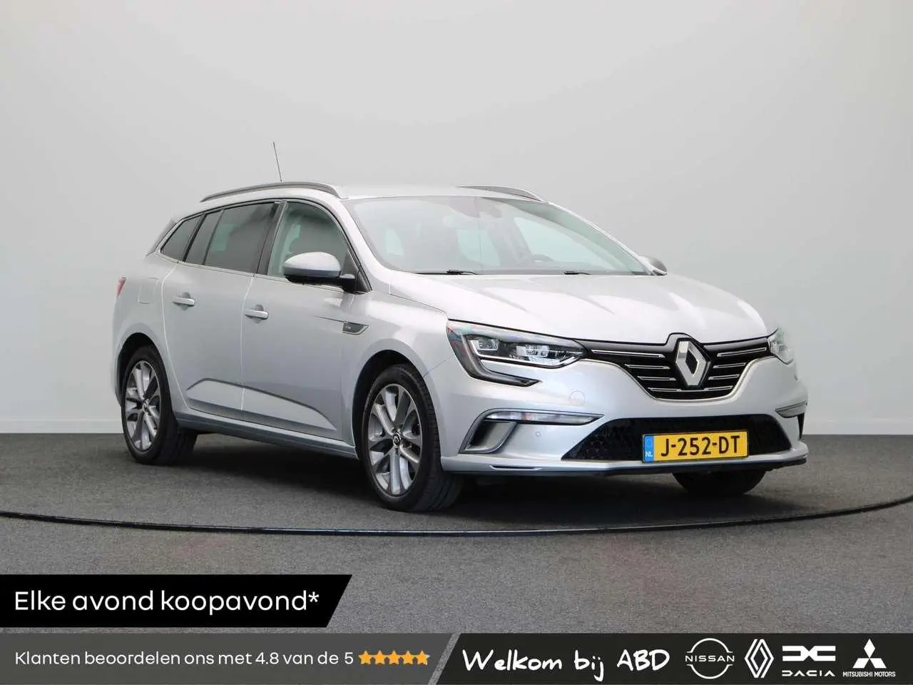 Photo 1 : Renault Megane 2019 Petrol