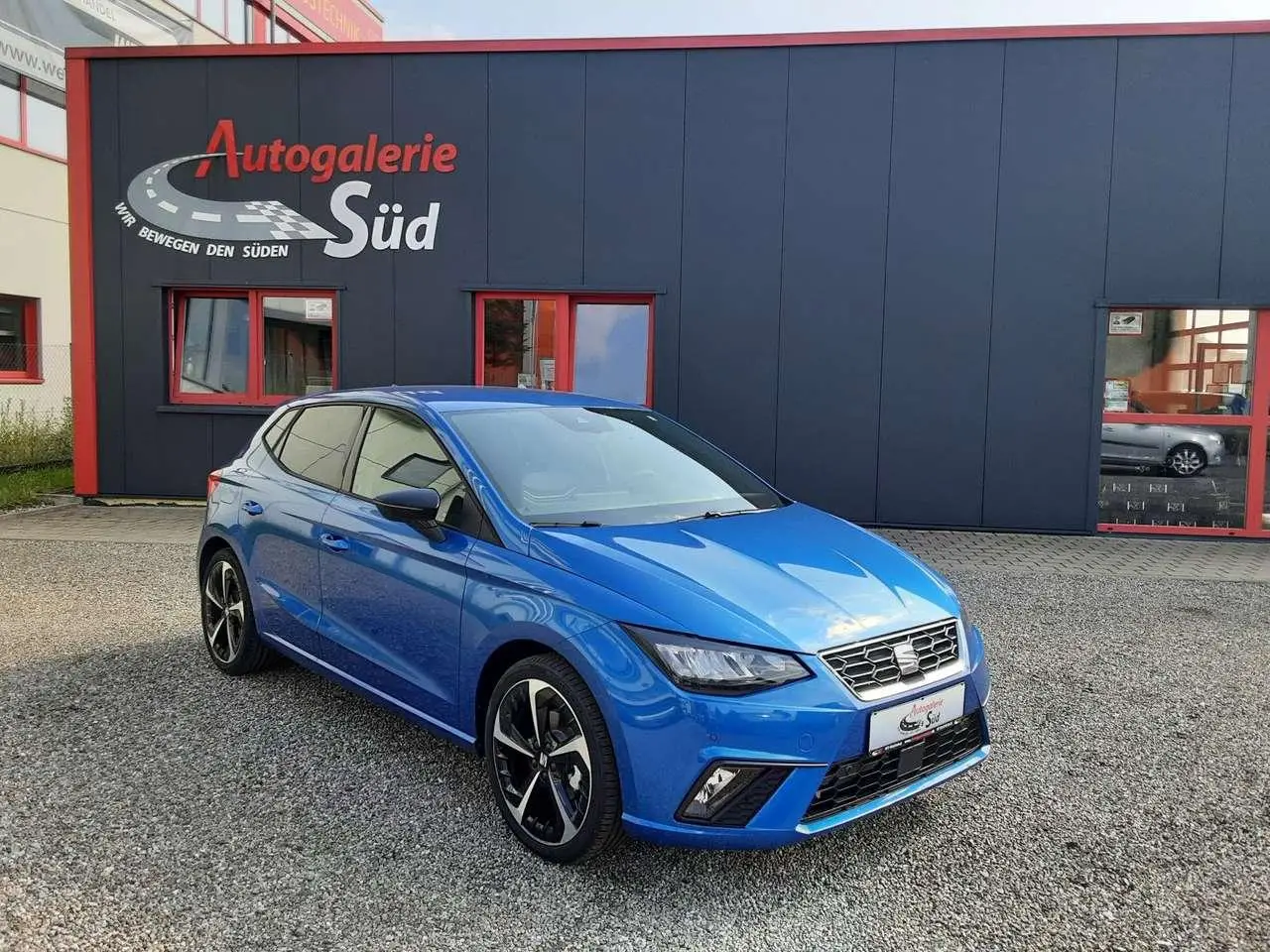 Photo 1 : Seat Ibiza 2024 Petrol