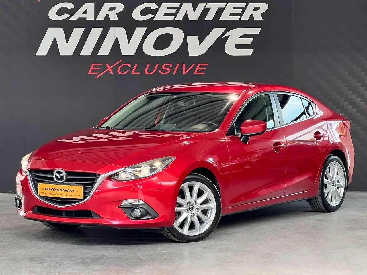 Photo 1 : Mazda 3 2015 Essence