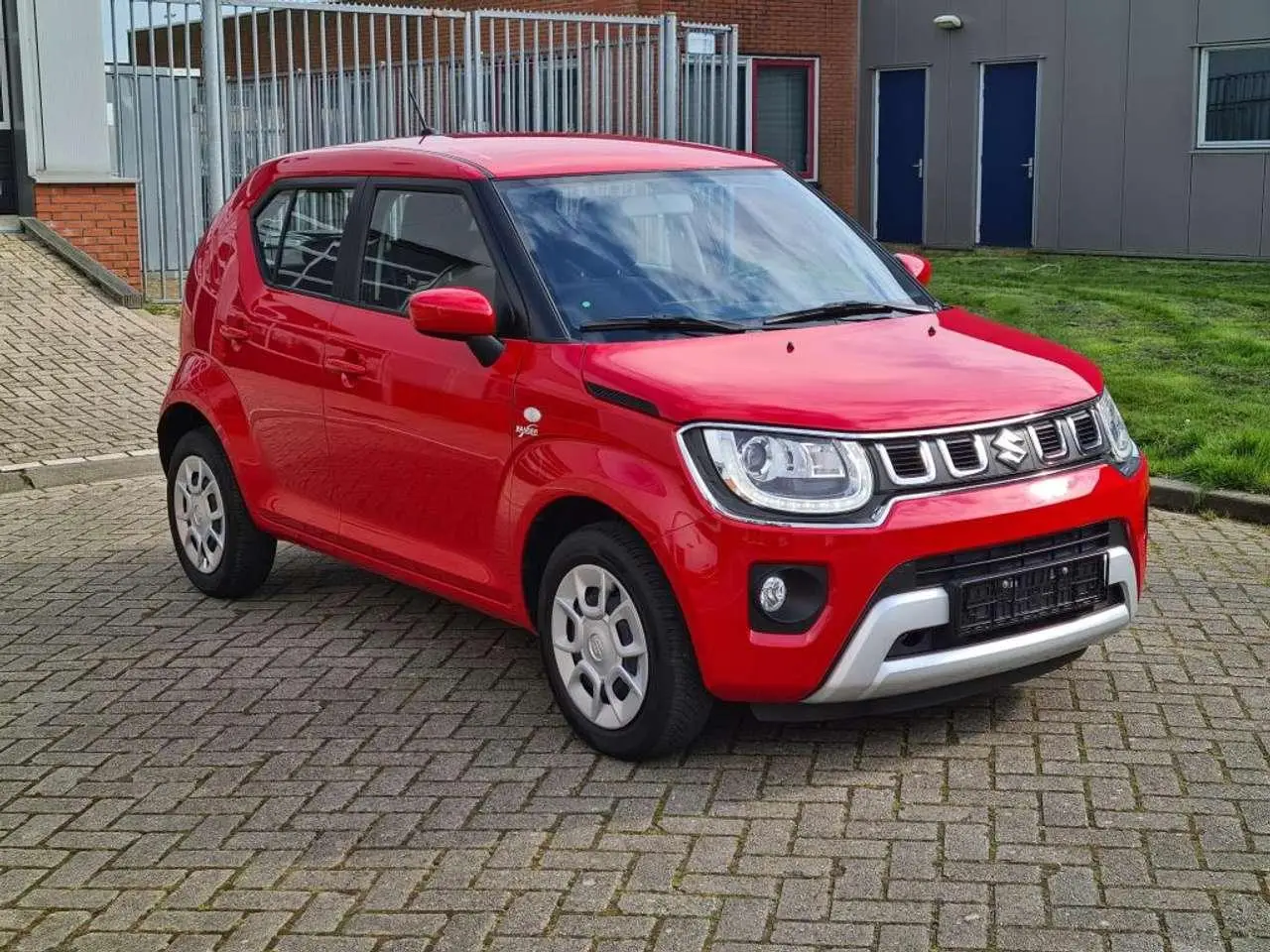 Photo 1 : Suzuki Ignis 2021 Hybrid