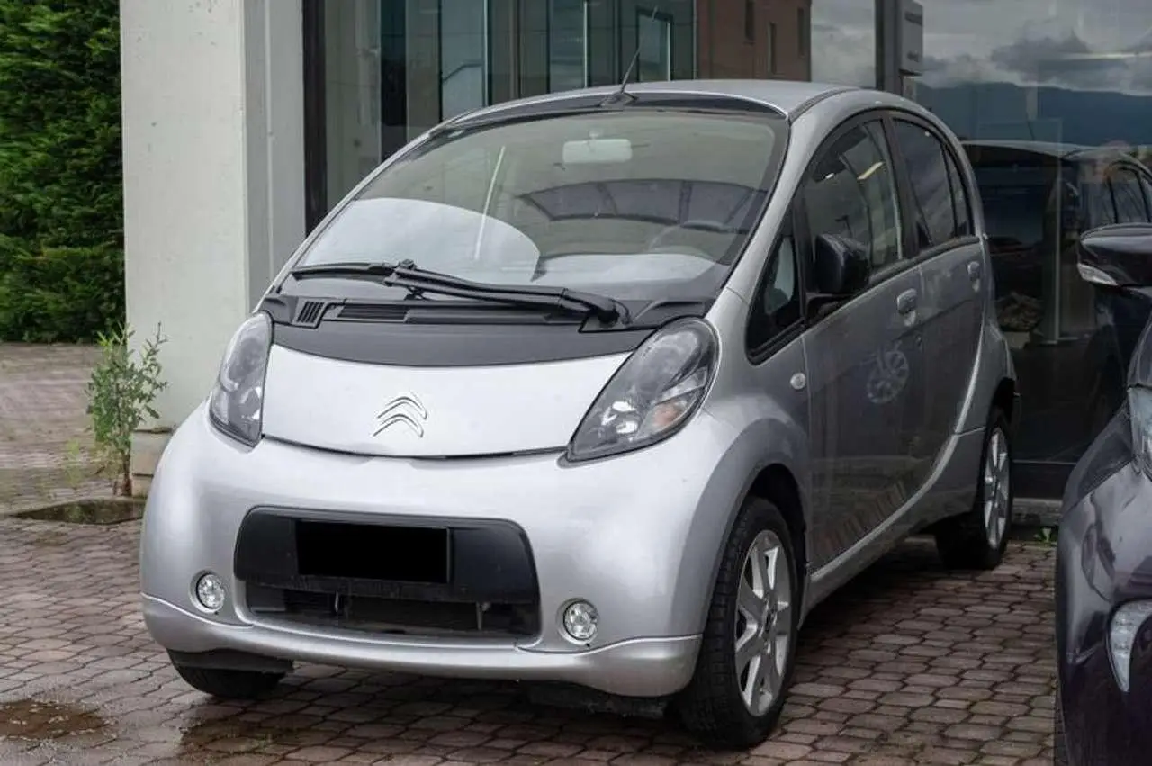 Photo 1 : Citroen C-zero 2020 Electric