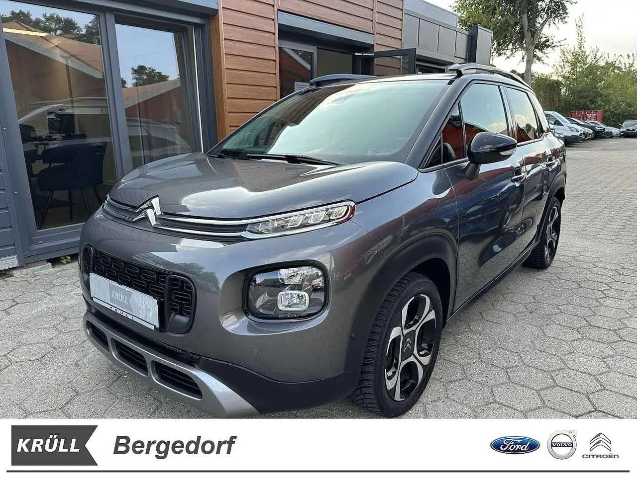 Photo 1 : Citroen C3 Aircross 2020 Petrol