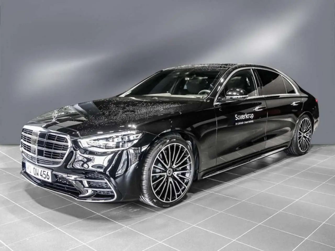 Photo 1 : Mercedes-benz Classe S 2023 Petrol