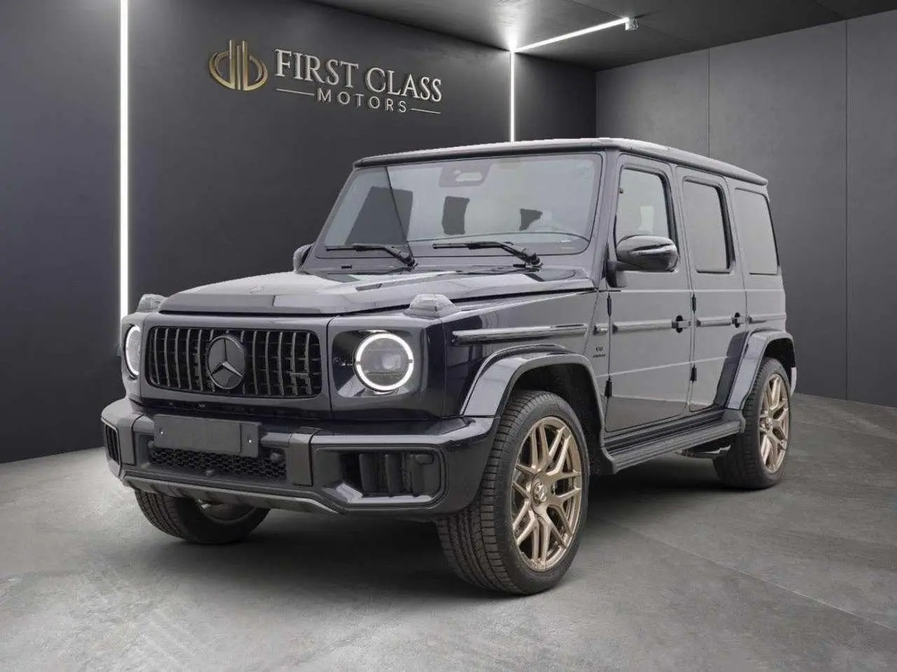 Photo 1 : Mercedes-benz Classe G 2024 Petrol