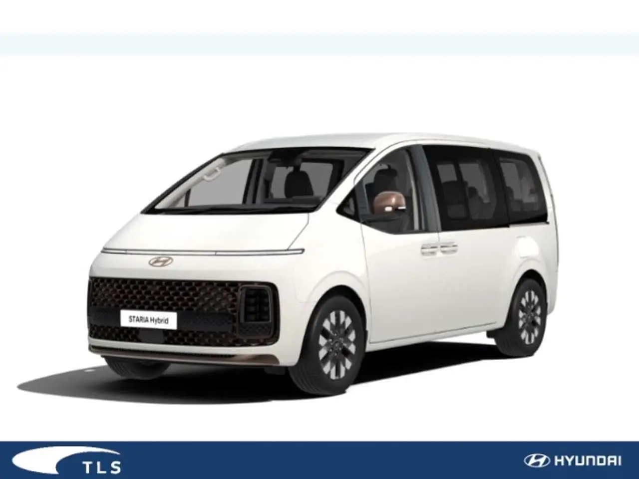 Photo 1 : Hyundai Staria 2024 Hybride