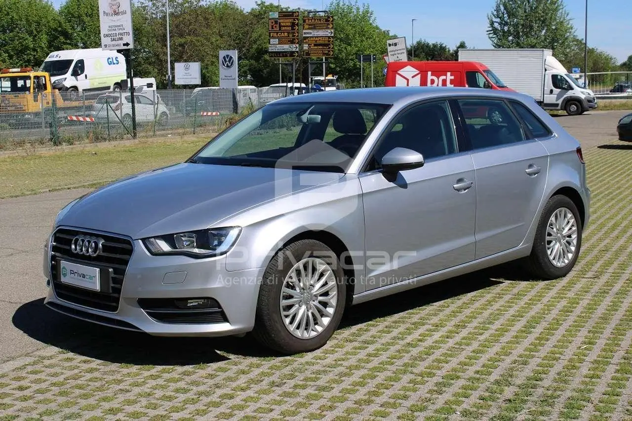 Photo 1 : Audi A3 2016 Diesel