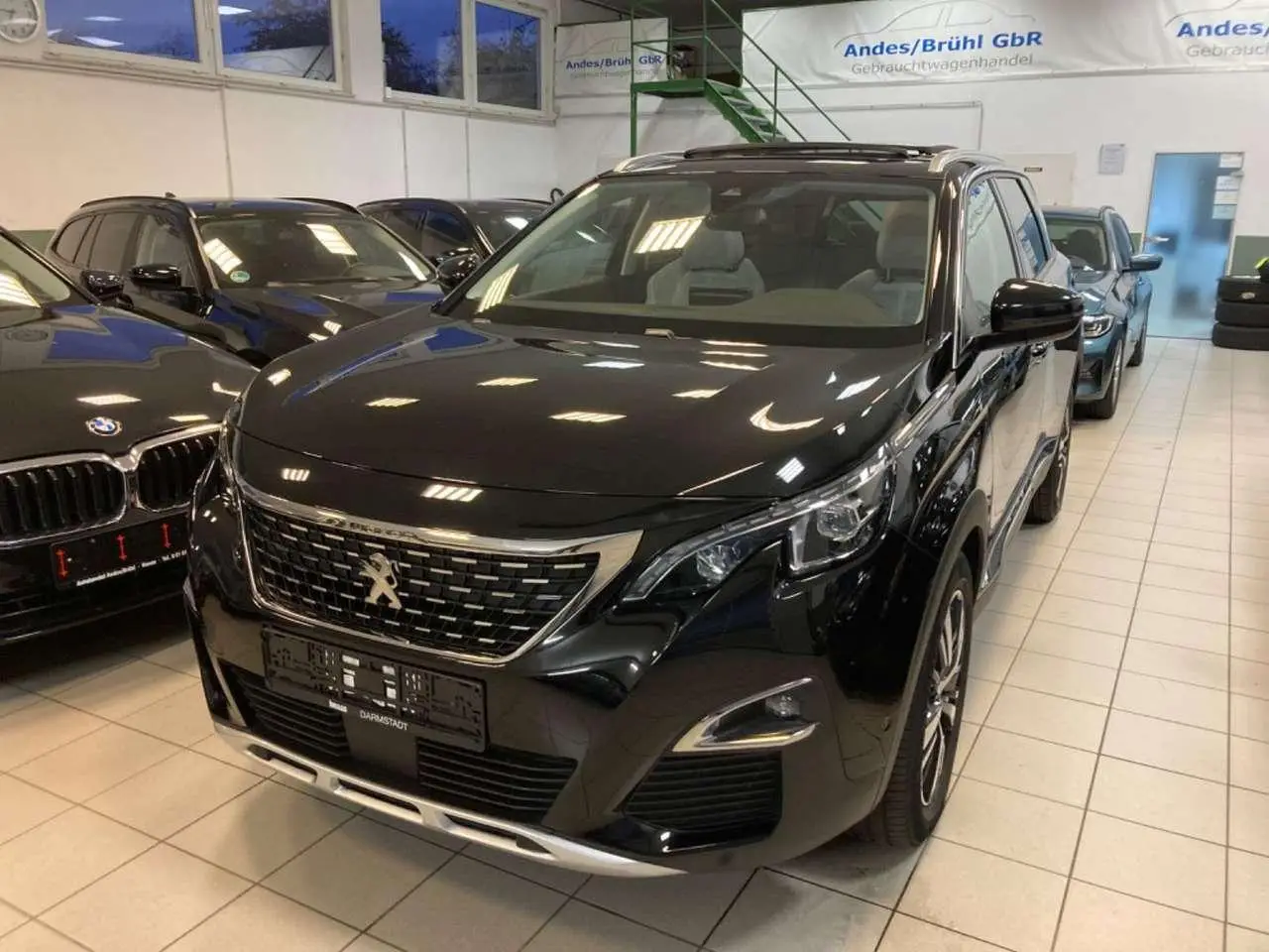 Photo 1 : Peugeot 5008 2020 Diesel